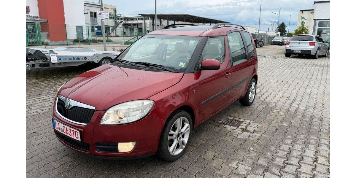 Skoda Roomster 297.300 km 1.200 &euro; Pfarrkirchen 84347