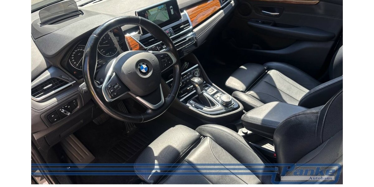 BMW 218 Gran Tourer 218 d Luxury Line 8G*Pano*HUD*NV 132.293 km 11.990 &euro; Berlin 13187