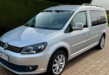 VW Caddy 186.750 km 13.400 &euro; Schwedt 16303