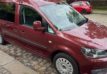VW Caddy Maxi 199.500 km 9.990 &euro; Dresden 01159