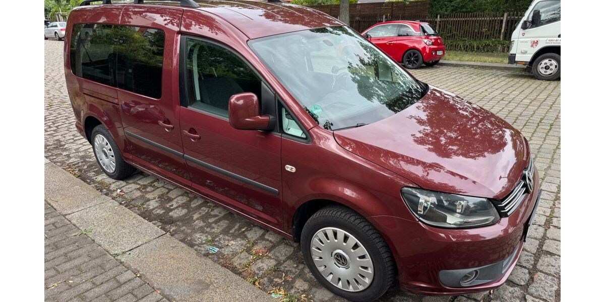 VW Caddy Maxi 199.500 km 9.990 &euro; Dresden 01159