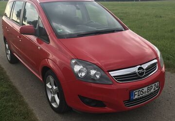 Opel Zafira 235.000 km 1.699 &euro; Empfingen 72186