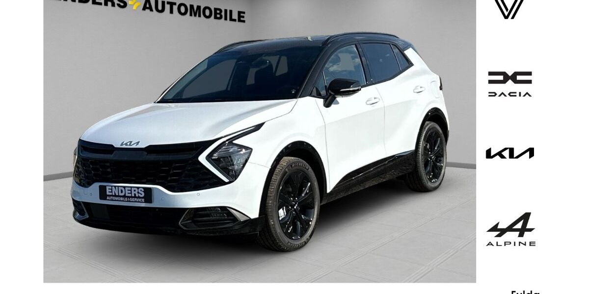 Kia Sportage 2.500 km 41.980 &euro; Fulda 36043