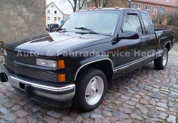 GMC Sierra 100.000 km 17.987 &euro; Woldegk 17348