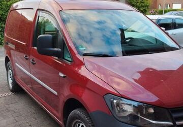 VW Caddy Maxi 67.320 km 15.900 &euro; Viersen 41748