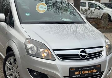 Opel Zafira 159.000 km 5.990 &euro; Worms 67547