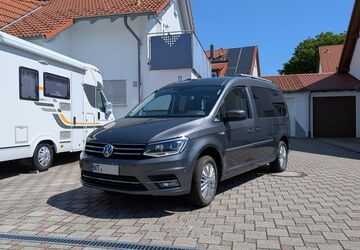 VW Caddy 109.000 km 18.800 &euro; Nürtingen 72622