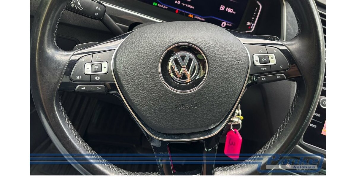 VW Tiguan Highline BMT 2.0 DSG*AHK*LED*RFK*ACC*CarP 160.966 km 18.990 &euro; Berlin 13187