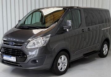 Ford Tourneo Custom 104.000 km 27.950 &euro; Lippstadt 59555
