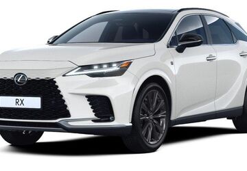 Lexus RX 450 2.000 km 80.329 &euro; Berlin 13403
