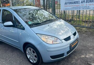 Mitsubishi Colt 84.881 km 3.299 &euro; Berlin 13435