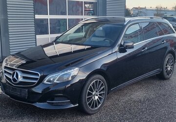Mercedes-Benz E 250 CDI 4Matic NAVI XENON 210.000 km 12.899 &euro; Landau 76829