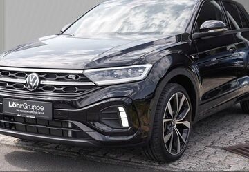 VW T-Roc 6.598 km 35.980 &euro; Höhr-Grenzhausen 56203
