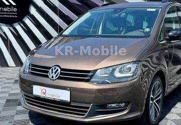 VW Sharan 287.312 km 5.500 &euro; Garbenheim 35583