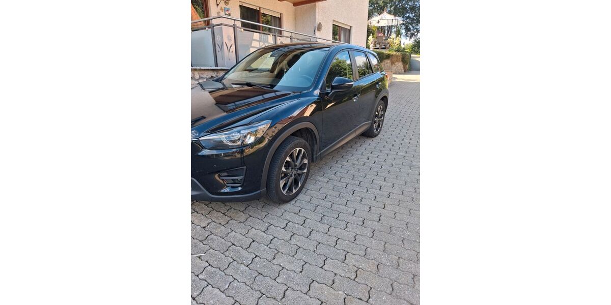 Mazda CX-5 186.000 km 9.400 &euro; Egloffstein 91349
