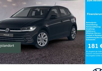 VW Polo 11.180 km 19.297 &euro; Stendal 39576