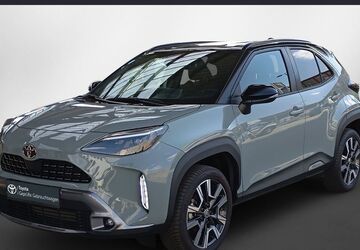 Toyota Yaris Cross 5.720 km 32.980 &euro; Berlin 13403