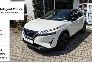 Nissan Qashqai 54.866 km 25.900 &euro; Altenstadt 89281