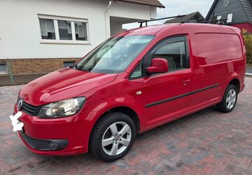 VW Caddy Maxi 160.000 km 9.500 &euro; Hohenroda 36284