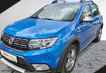 Dacia Sandero 48.000 km 10.490 &euro; Bernau 16321