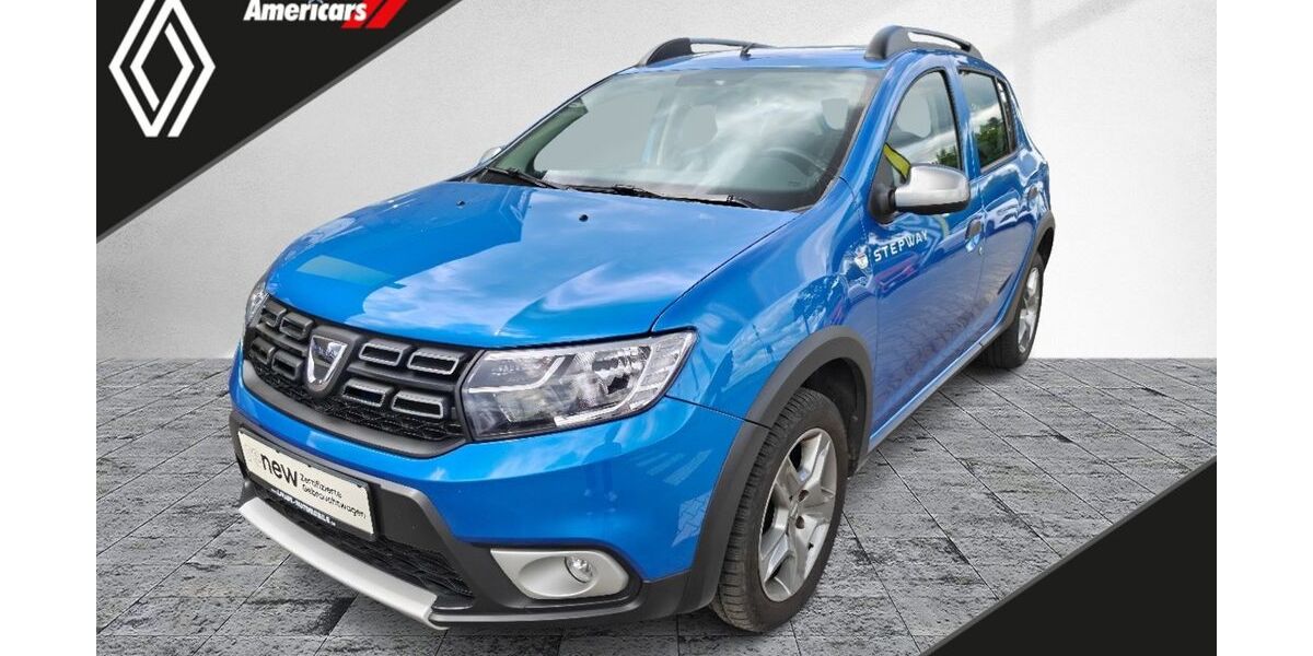 Dacia Sandero 48.000 km 10.490 &euro; Bernau 16321