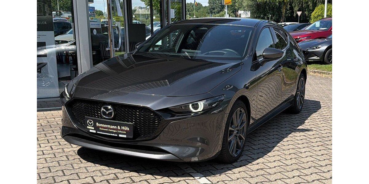 Mazda 3 20.650 km 25.780 &euro; Schwerte 58239