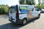 Opel Vivaro 1.6 D L1H1 8-Sitzer 189.128 km 8.980 &euro; Euskirchen 53881