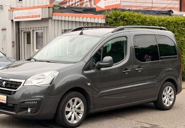 Peugeot Partner 78.000 km 10.990 &euro; Birkenfeld bei Pforzheim 75217