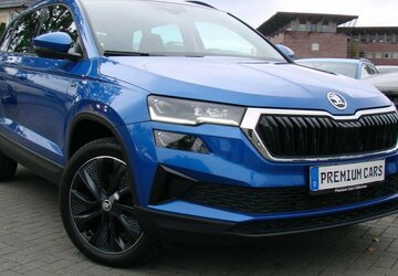 Skoda Karoq 2.0TDi Tour / Selection ACC LED AHK Kamera 26.999 km 26.980 &euro; Falkensee 14612