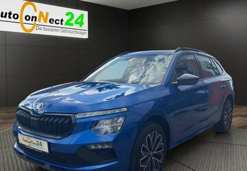 Skoda Kamiq 1.0 TSi Selection Black *Sitzhzg/Kamera/LED/ 19.973 km 21.490 &euro; Bamberg 96052