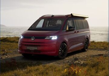 VW T7 California 14.800 km 61.970 &euro; Marktoberdorf 87616