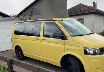 VW T5 California 18.000 km 25.000 &euro; Hameln 31789