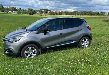 Renault Captur 47.273 km 9.500 &euro; MÜNCHSTEINACH 91481