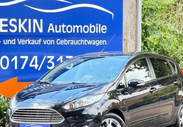 Ford Fiesta 80.000 km 5.990 &euro; Ahlen 59227