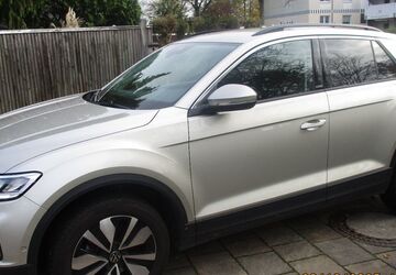 VW T-Roc 19.000 km 21.900 &euro; Wolfsburg 38448