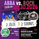 ABBA Hits und Rock Klassiker - Live