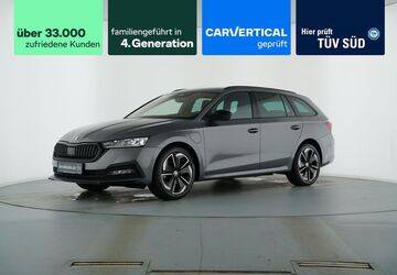 Skoda Octavia 79.614 km 24.889 &euro; Leipzig 04103