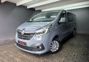 Renault Trafic 154.000 km 21.990 &euro; Berlin 12279