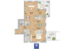 Etagenwohnung Dresden Neustadt - 4 Zimmer, 107 m&sup2;, 1.925&euro; | Angebot:26483004