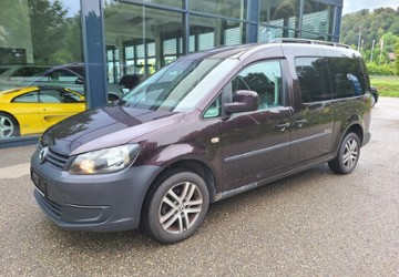 VW Caddy 179.981 km 5.990 &euro; Trostberg 83308