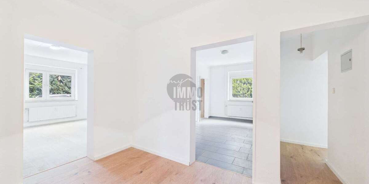 Etagenwohnung Steimbke - 5 Zimmer, 97 m&sup2;, 450&euro; | Angebot:27332725