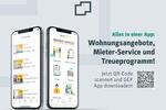 Etagenwohnung Oebisfelde-Weferlingen Döhren - 4 Zimmer, 72 m&sup2;, 419&euro; | Angebot:26585227