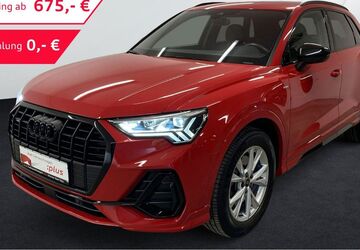 Audi Q3 19.436 km 41.990 &euro; Bad Tölz 83646