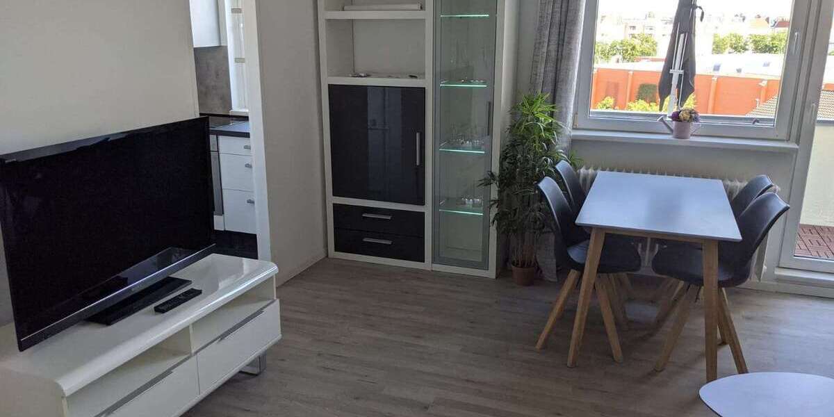 Etagenwohnung Berlin Wilhelmstadt - 1 Zimmer, 34 m&sup2;, 600&euro; | Angebot:27398965