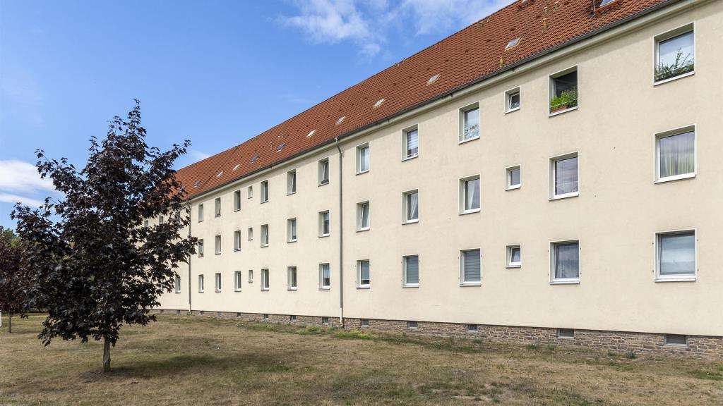 Etagenwohnung Leipzig Windorf - 3 Zimmer, 57 m&sup2;, 442&euro; | Angebot:27428865
