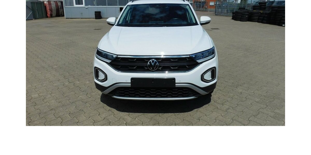 VW T-Roc 1.0 Life TSI BMT Navi Klima 53.000 km 16.990 &euro; Vordorf 38533