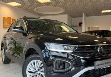 VW T-Roc 30.000 km 23.980 &euro; Berlin 13403