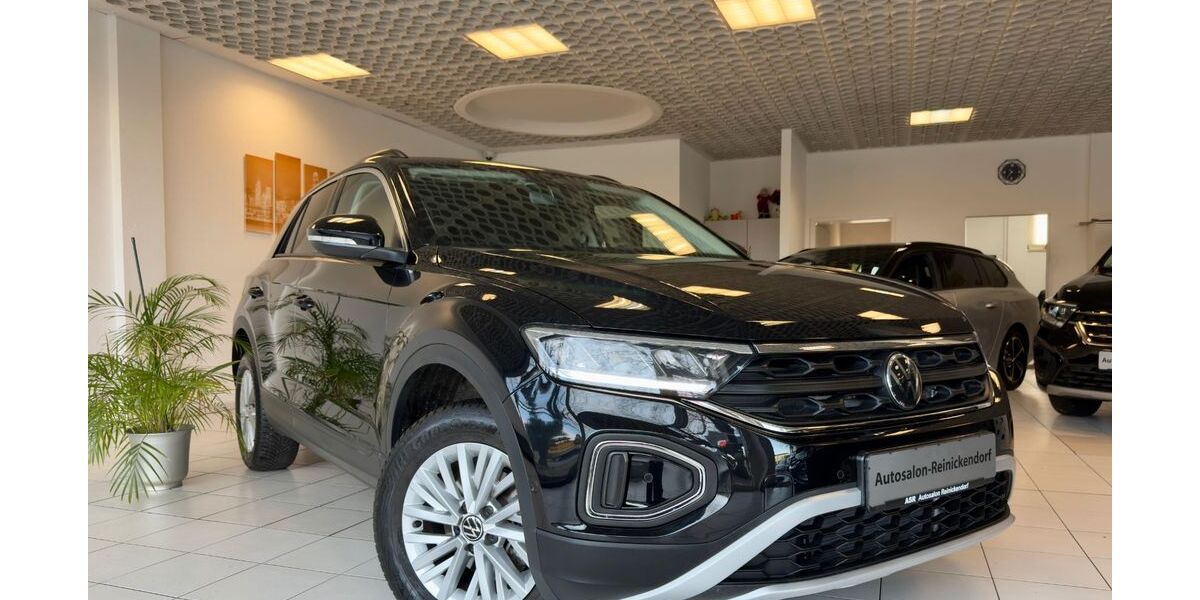 VW T-Roc 30.000 km 23.980 &euro; Berlin 13403