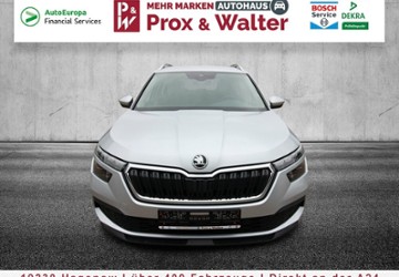 Skoda Kamiq TSI OPF DSG Style Plus NAVI+LED+ACC+ALU17 24.236 km 20.900 &euro; Hagenow 19230