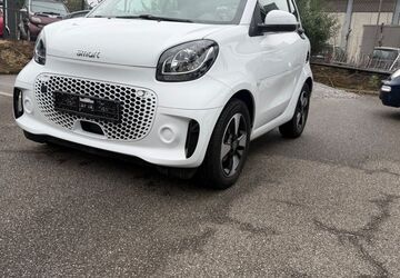Smart ForTwo 16.150 km 11.490 &euro; Lübeck 23554